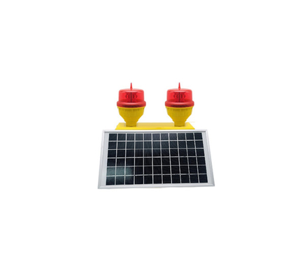 Đèn cảnh báo máy bay FAA đôi LED L810 Đốt ổn định