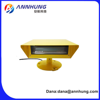 Đèn hạ cánh 110-240VAC màu trắng Đèn hạ cánh Máy bay trực thăng Ánh sáng lũ lụt bề mặt