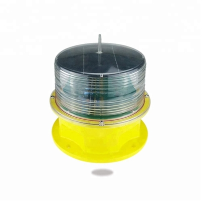 20FPM Solar Marine Beacon Light Đèn lồng hàng hải với IALA