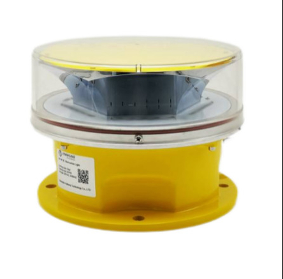 Đèn cảnh báo hàng không LED cường độ trung bình Đèn cảnh báo máy bay FAA L864